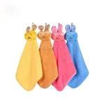 Lovely Soft Textile Children's Hand Towels