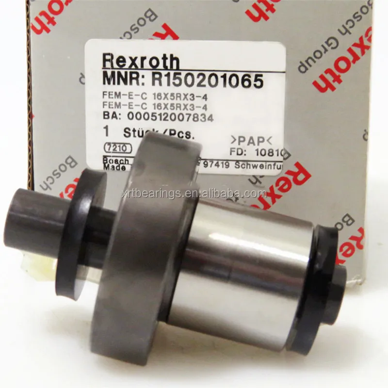 Original Rexroth Linear Ball Screw Single Ball Nut R150201065 Buy