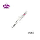 Tweezers With Tweezer Slant Tip Professional Eyebrow Tweezers Stainless Steel Slant Tip With Diamonds Tweezers