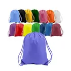 Professional Drawstring Sack Pack Designer Drawstring Handbags Custom String Backpack