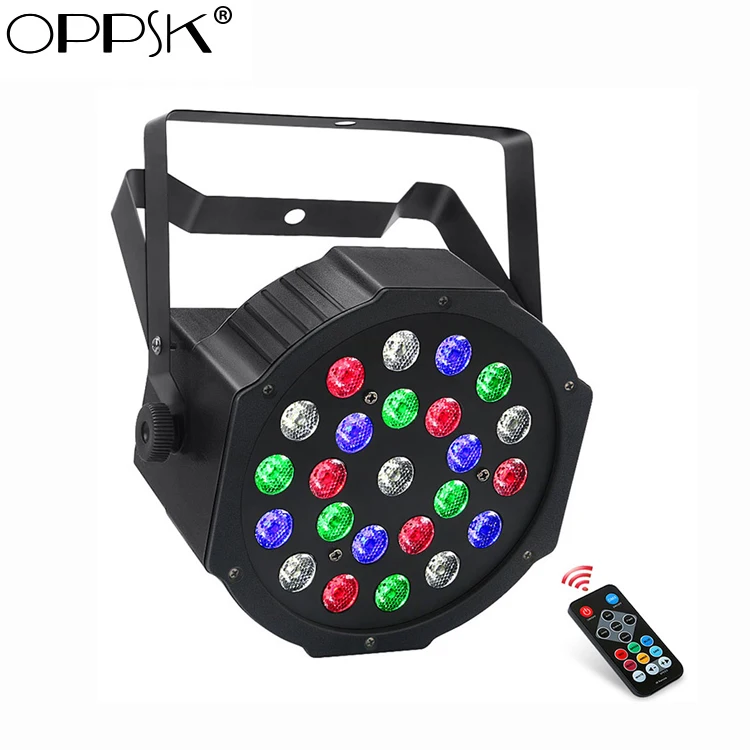 rechargeable led stage lights