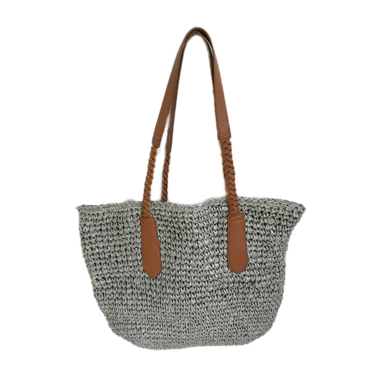 large crochet bolsa