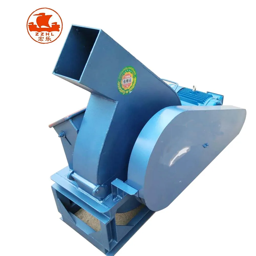 Wood Branch Chipper Crusher Shaving Machine Wooden Chip Shredder Mill Sawdust Making Machines Price details