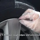 Alloy Wheel Repair Visbella DIY Alloy Wheel Repair Kit Auto Car Wheel Repair