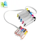 Ciss Ciss Ciss For Printers Ink Cartridge Empty Ciss PGI 450 CLI 451 For Canon Pixma IP7240/MG5440/MX724/MX924/MG6340 Printer