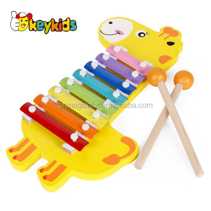 giraffe xylophone