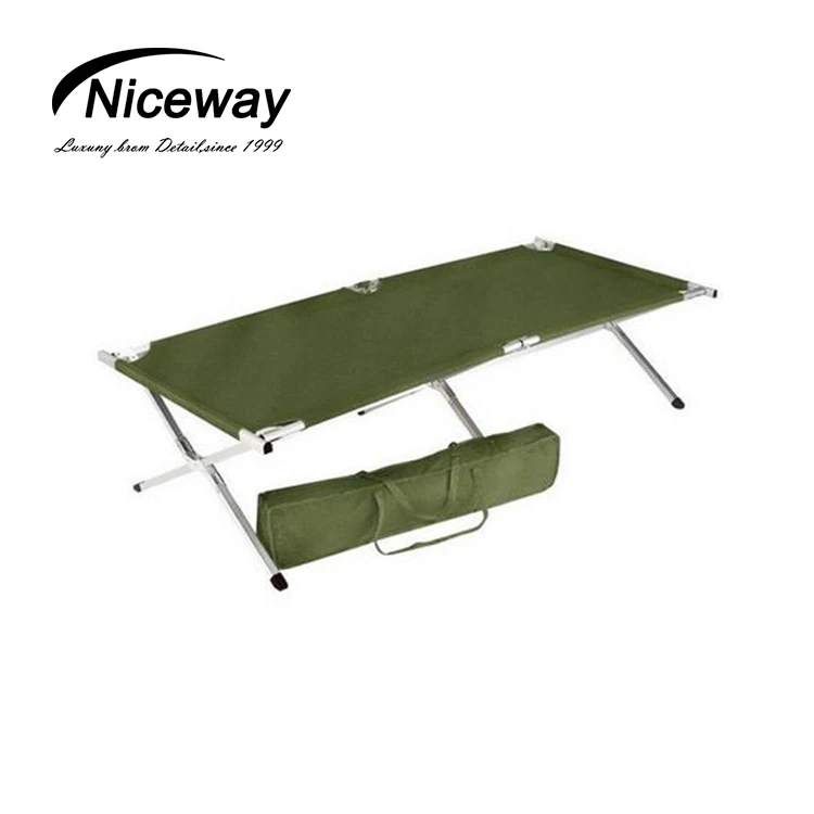 army folding cot
