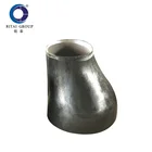 Ecc Reducer ASTM A234 WPB Ecc Carbon Steel Galvanized Reducer