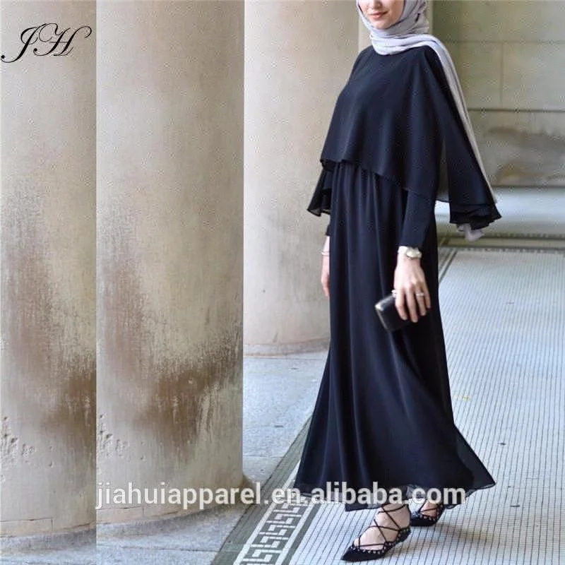 abaya turque 2018