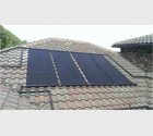 Pool Panels For Solar Panel For Pool Manufacturer Home Use Anti-UV Flat Rigid Plastic Swimming Pool Solar Energy Panels Waterproof For House Popular In America