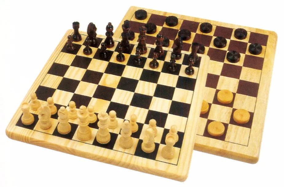 Multi Board Indoor Table Cheap Chess Sets