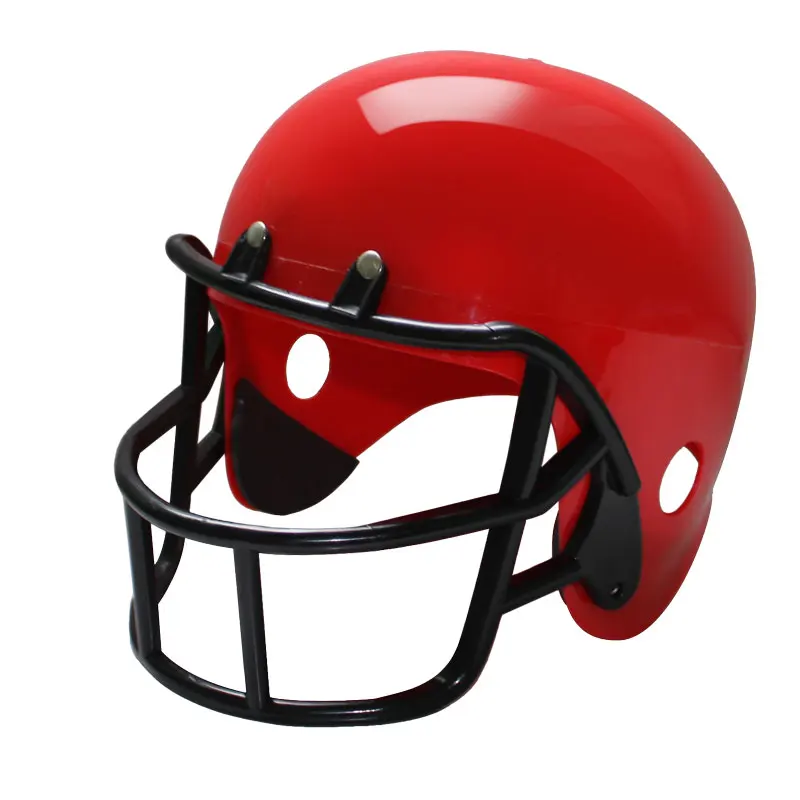 vastleggen Eentonig patroon Rugby Helmet American Football Helmet Hockey Helmet - Buy Toy Football  Helmet,Plastic Hockey Helmet,American Football Helmet Product on Alibaba.com