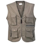 Vest Man Sleeveless Cheap Safety Work Vest