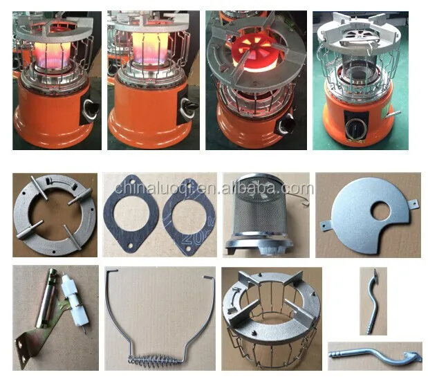 product portable freestanding butane gas heater with ceramic burner for outdoor camping rv  industrial use-21