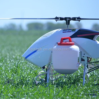 2018Years hot sales High Quality 20L Agriculture Sprayer Electric Helicopter For Plant Protection