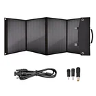 Solar Panel Panel Solar 100w Waterproof Portable Mono Foldable Solar Panel 100W 18V Folding Solar Panel