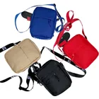 Messenger Bag Nylon Sling Bag Woman Fashion Nylon Messenger Felt Cross Sling Small Custom Long Strip Single Professional Women Mens Lady Shoulder Bag