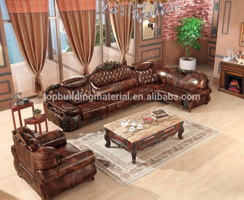 Big House Living Room Furniture Dark Brown Sofa Set Buy Dark Brown Sofa