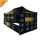 Tent Tent Canopy 2020 New Design Custom Canopy 10 X 10 Ft Quick Automatic Event Commercial Folding Tent