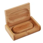 Bamboo Usb Drive GITRA Cheap Gift Bamboo Wood USB Pendrive 8GB Thumb Drive Bulk 16GB USB Flash Drive