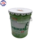 Paint Can Paint Tin Pail Paint Iron Bucket Paint Tin Container Pail Can With Lug Lid