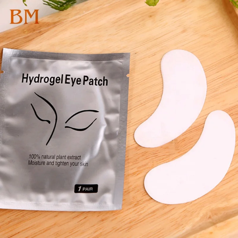 Lint Free Under Eye Gel Pads for Eyelash Extension Eye Mask (2).jpg