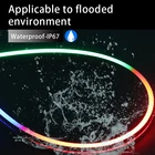 Rgb Led Flexible Strip Rgbled Drop Ship Addressable 5v Rgb Led Neon Flexible Strip