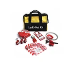 Padlock Lockout Portable Valve Lockout Tagout Padlock Devices Kits Padlock
