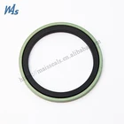 Ring Factory Wholesale Price Bright Grey PTFE Bronze Composite SPG Sealing Ring