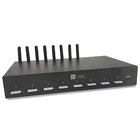 2g ACOM508Pro Voip 2g Volte Gateway Device 8 Ports Goip Voip Gsm Gateway