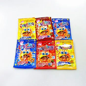 Wholesale halal sweets mix flavor magic fruit candy magic candy