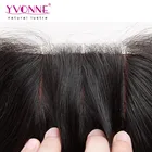 Wave Closure Brazilian Body Wave 3 Part Silk Base Closure 5x5