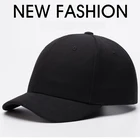 Wholesale Hat Hats Wholesale Design Plain Hat Custom Short Brim Baseball Cap