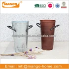 Galvanized Bucket Galvanized Steel Flower Pot Ice Bucket