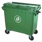 Bin Trash Bin Plastic Trash Bin 660 Litre