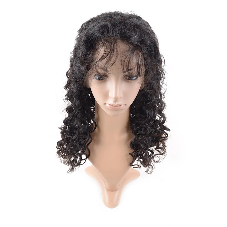 emo human hair wigs