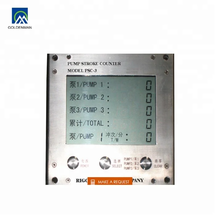 mud <a href='https://www.ruidapetroleum.com/product/49'>pump</a> stroke counter sensor free sample