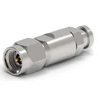 For 2.92mm 40GHz 2.92mm K Straight Plug Male For STA-142 UFB142A GORE 3507 1401 Cable 50ohm