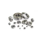 High Performance Miniature Bearing MR73ZZ 3X7X3 MM