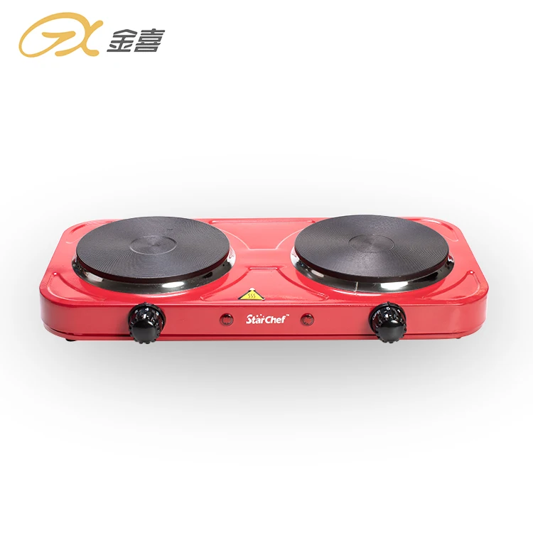 chef hot plate cooktop