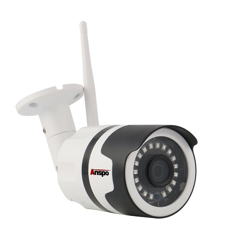 smart outdoor wifi ip camera 1.3 mp