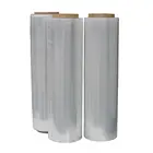 Plastic Wrap Plastic Wrapping Film High Quality Polythene Airport Luggage Wrapping Plastic Stretch Wrap Film