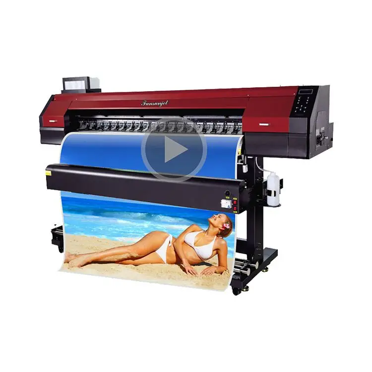 China Factory Direct Sale Eco Solvent Printer 1.8m Vinyl Sticker Flex  Banner Inkjet Plotter - China 1.6m Eco Solvent Printer, 1.8m Solvent  Printer | Made-in-China.com
