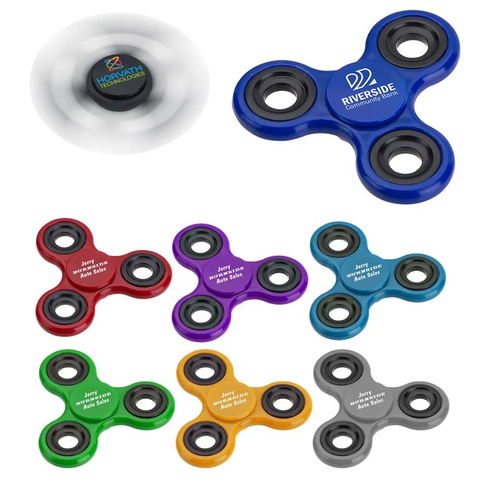 smart fidget spinner