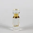 3ml Essential Oil Glass Bottle Glass Dropper Bottle Liquide Essential Oil Bottle