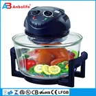 Convection Oil-less Air Fryer 16 Quart 1300 Watt Infrared Halogen Convection Oven