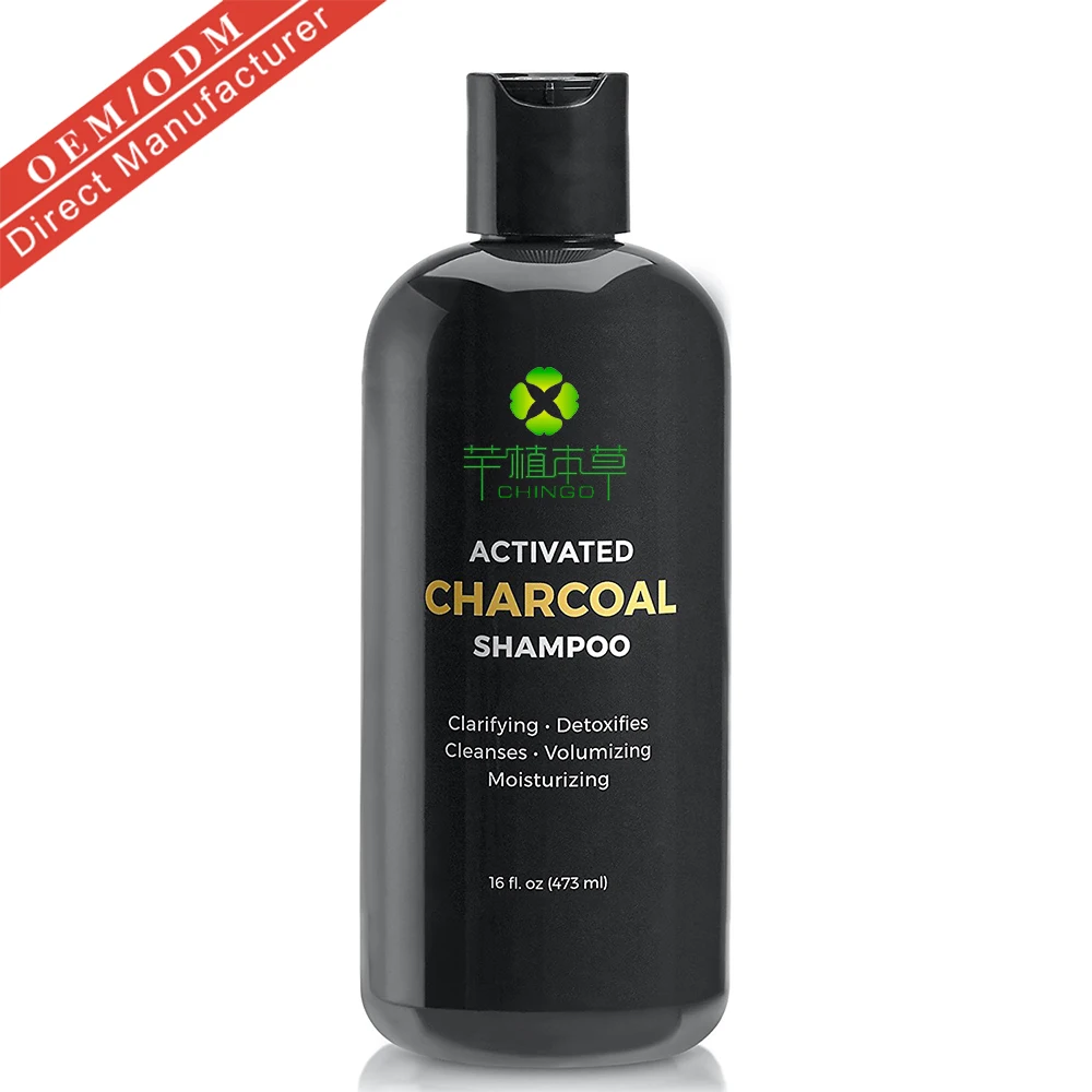 Hair Restoration Formula organic hair loss shampoo for Daily Use