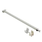 Door Aluminum Lock Aluminum Made In China Sliding Patio Door Security Aluminum Bar Lock