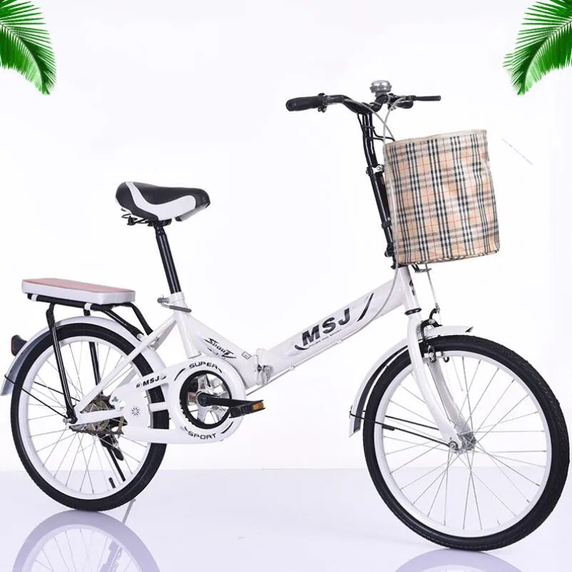 msj folding bike