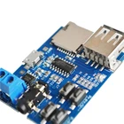Mp3 Player TF Card U Disk MP3 Format Decoder Board Amplifier Audio Player Module